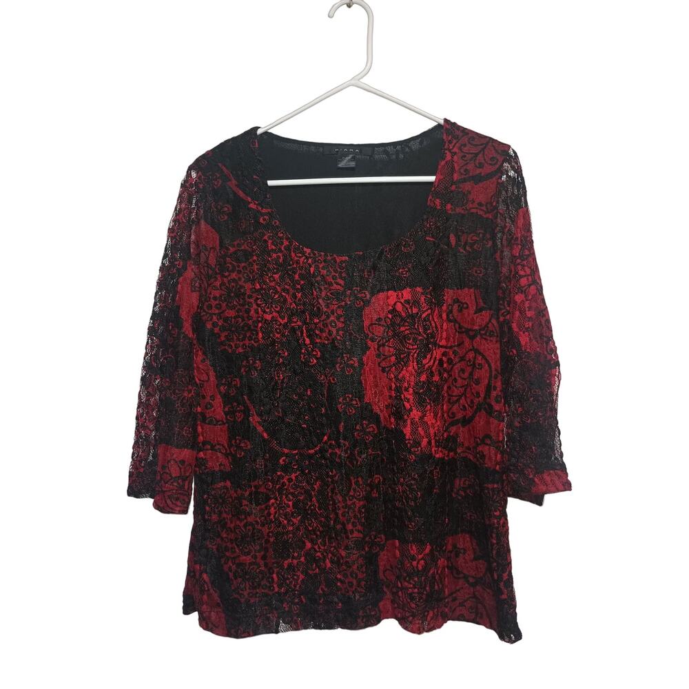 Kiara Women's Shirt Size XL